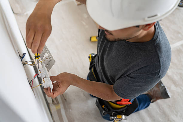 Reliable Electrical Inspection contractor in Alexandria Bay, NY by No Joke electrician